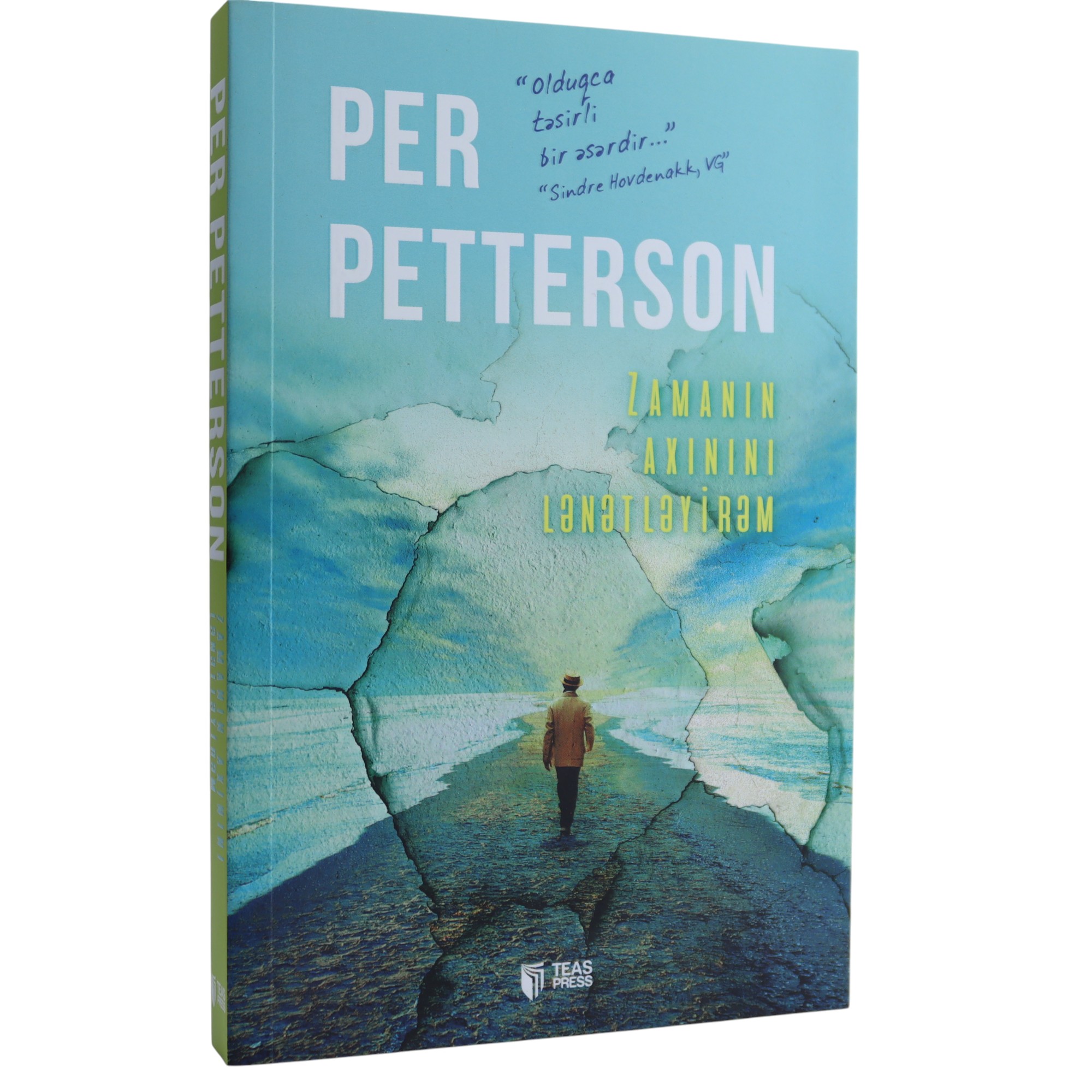 Per Petterson - Zamanın axınını lenetleyirem
